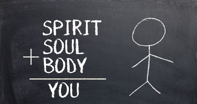 6/5/2016 – Spirit, Soul and Body  (Series Part 4 of 9)