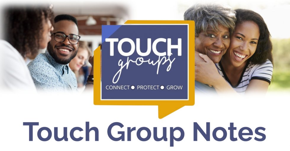 TOUCH GROUPS NOTES FOR 2026 - Word of Faith International Christian ...