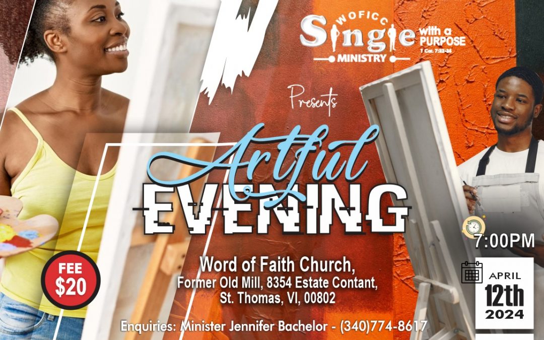 Single’s with Purpose Ministry